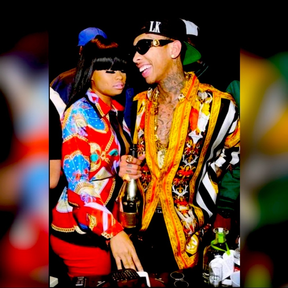 Vintage Versace Silk VERY RARE